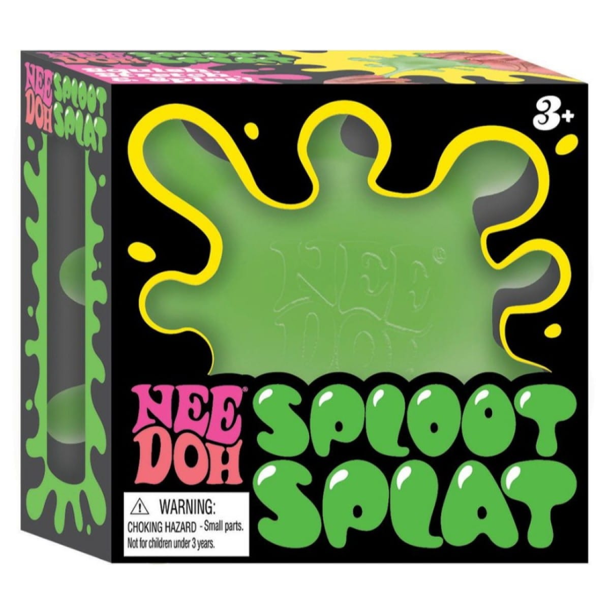 Schylling - Sploot Splat Nee Doh Assorted (1)