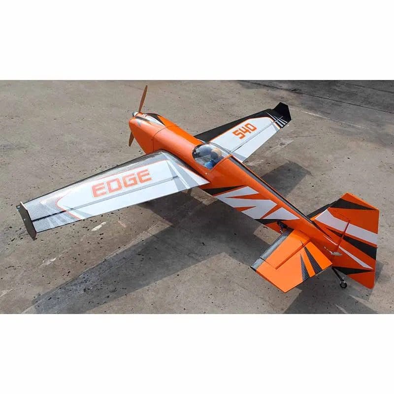 Seagull Models Edge 540 V2 35cc ARF, Orange - Hobbytech Toys
