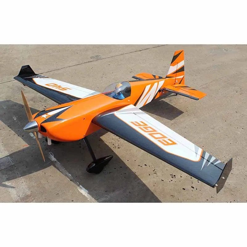Seagull Models Edge 540 V2 35cc ARF, Orange - Hobbytech Toys