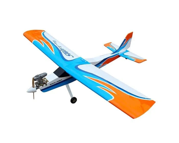 Seagull Models SEA - 138N Swift .40 Size Trainer ARF RC Plane - Hobbytech Toys