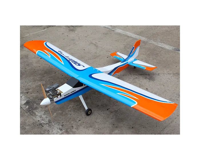 Seagull Models SEA - 138N Swift .40 Size Trainer ARF RC Plane - Hobbytech Toys