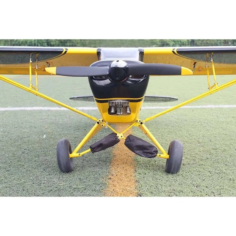 Seagull Models SEA - 180N Aviat A - 1C Christen Husky 20cc ARF RC Plane - Hobbytech Toys