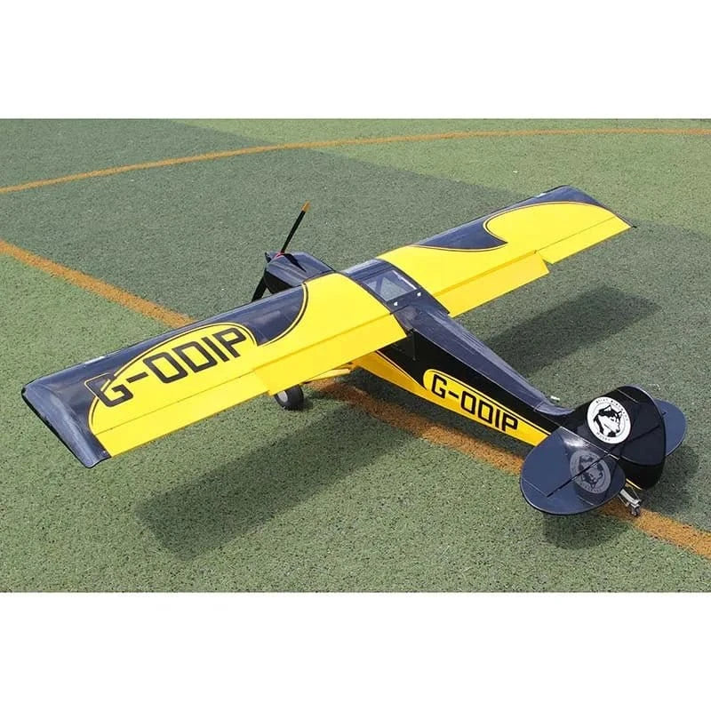 Seagull Models SEA - 180N Aviat A - 1C Christen Husky 20cc ARF RC Plane - Hobbytech Toys