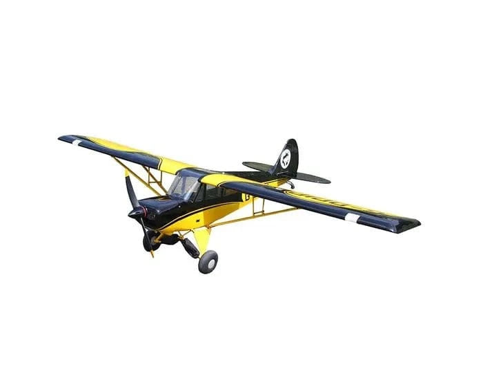 Seagull Models SEA - 180N Aviat A - 1C Christen Husky 20cc ARF RC Plane - Hobbytech Toys