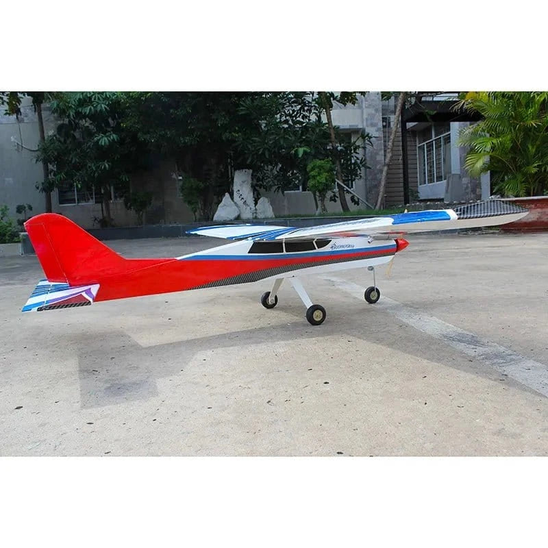 Seagull Models SEA - 27N Boomerang .40 V2 Trainer ARF RC Plane - Hobbytech Toys