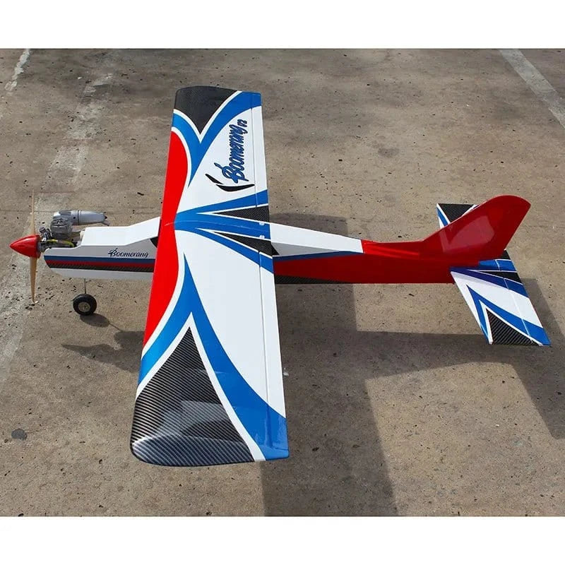 Seagull Models SEA - 27N Boomerang .40 V2 Trainer ARF RC Plane - Hobbytech Toys