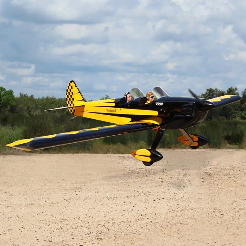 Seagull Models SEA - 61N Space Walker II Revolution 30cc ARF RC Plane - Hobbytech Toys