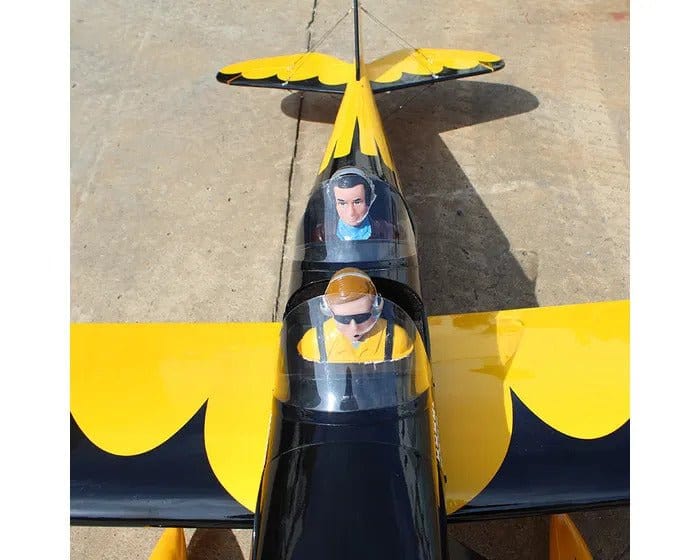 Seagull Models SEA - 61N Space Walker II Revolution 30cc ARF RC Plane - Hobbytech Toys