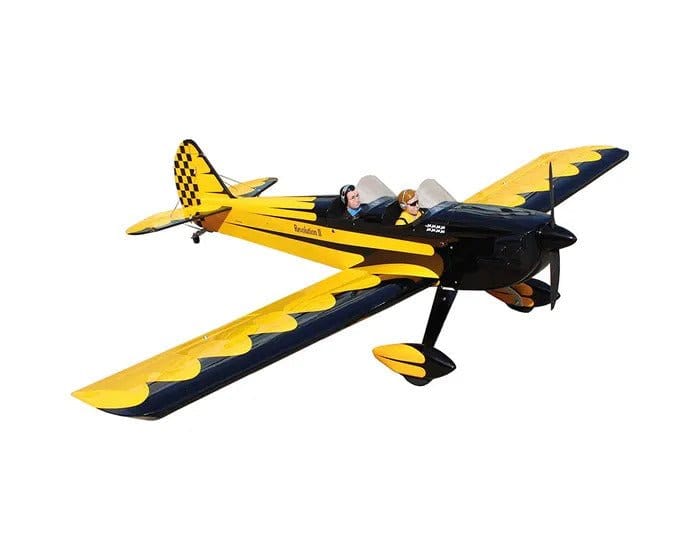Seagull Models SEA - 61N Space Walker II Revolution 30cc ARF RC Plane - Hobbytech Toys