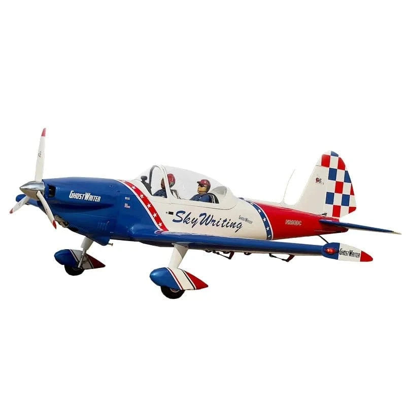 Seagull Models Super Chipmunk 35 - 45cc ARF, GhostWriter Scheme - Hobbytech Toys