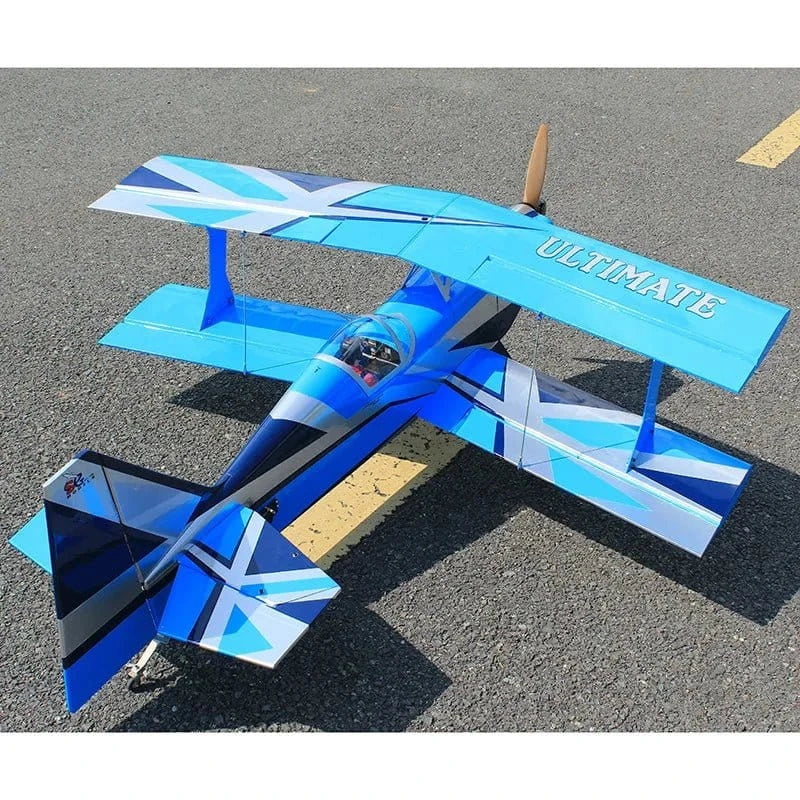 Seagull Models Ultimate BiPe 20cc ARF, SEA - 389 - Hobbytech Toys