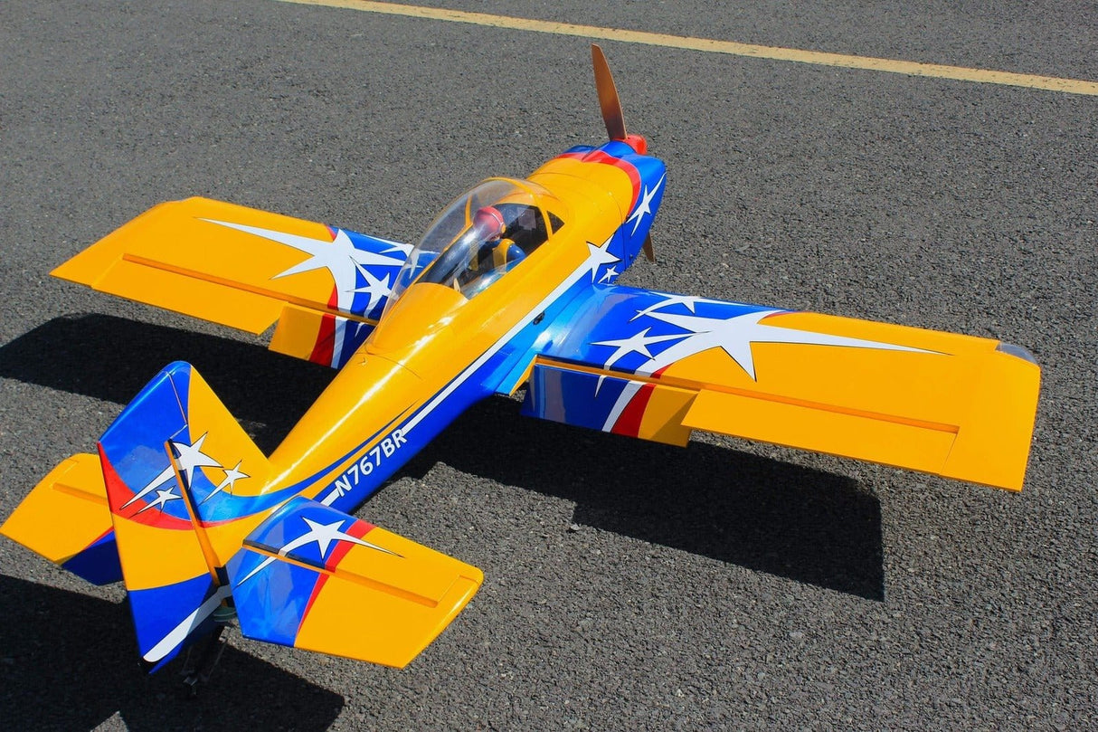 Seagull Models Vans RV - 8 40cc ARF, SEA - 388 - Hobbytech Toys