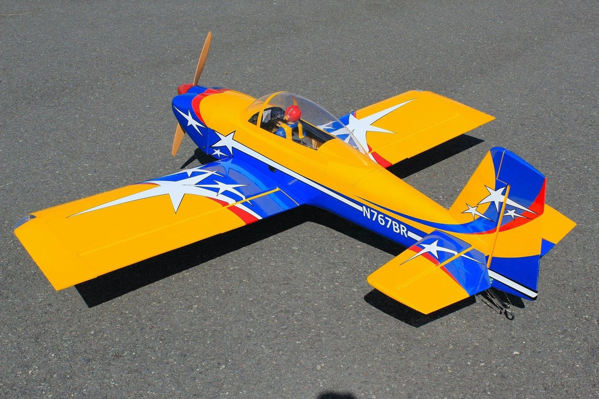 Seagull Models Vans RV - 8 40cc ARF, SEA - 388 - Hobbytech Toys
