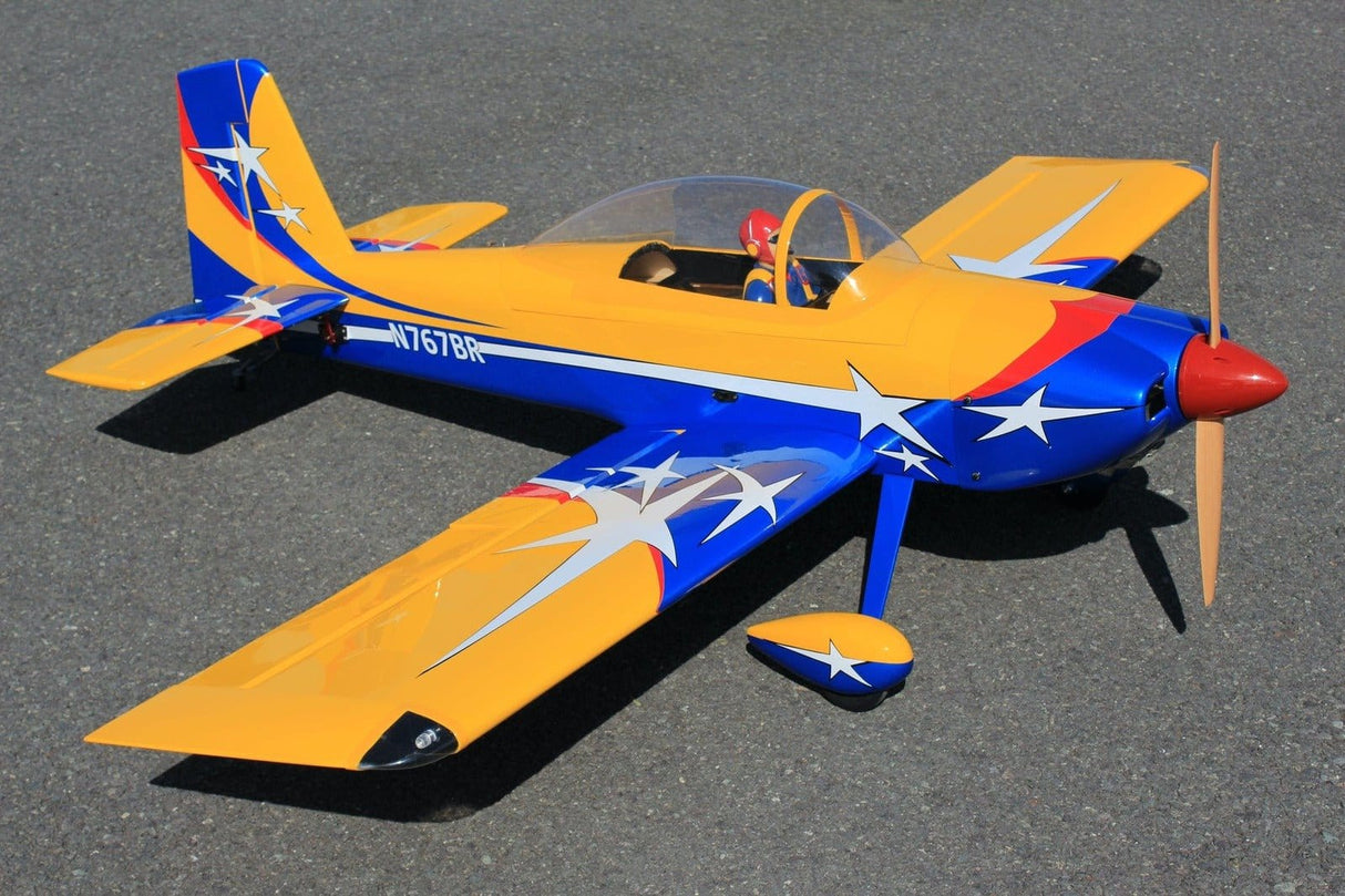 Seagull Models Vans RV - 8 40cc ARF, SEA - 388 - Hobbytech Toys