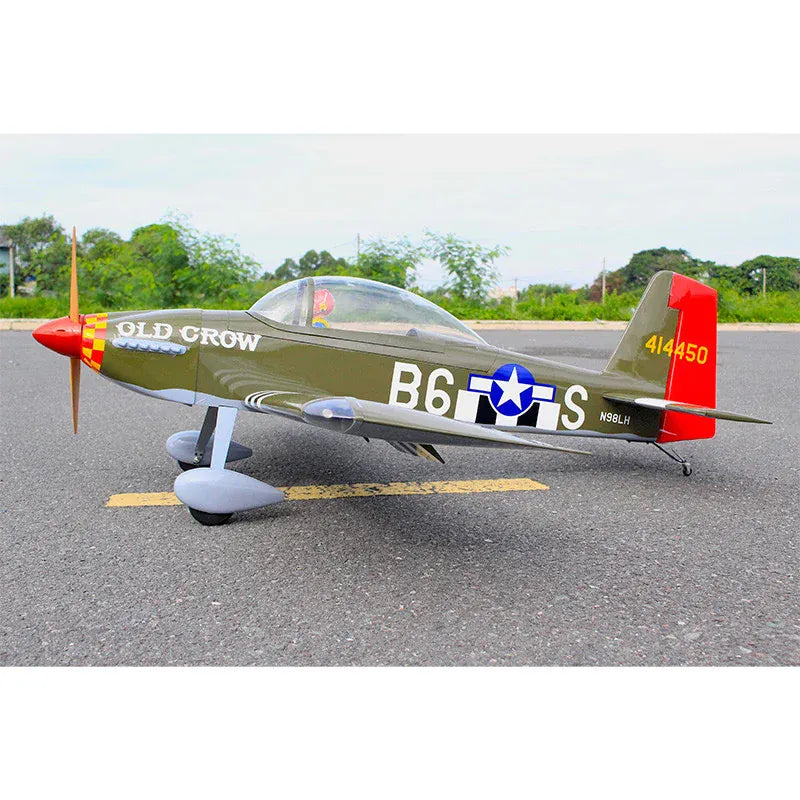 Seagull Models Vans RV-8 Old Crow 40cc ARF