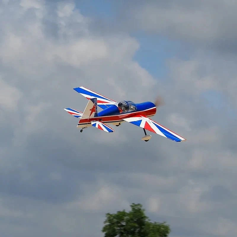 Seagull Models Yak 54 3D 20cc ARF, SEA - 387 - Hobbytech Toys