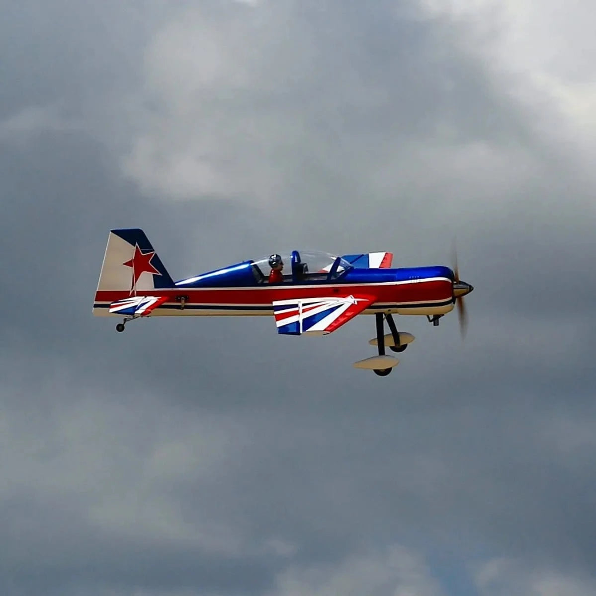 Seagull Models Yak 54 3D 20cc ARF, SEA - 387 - Hobbytech Toys