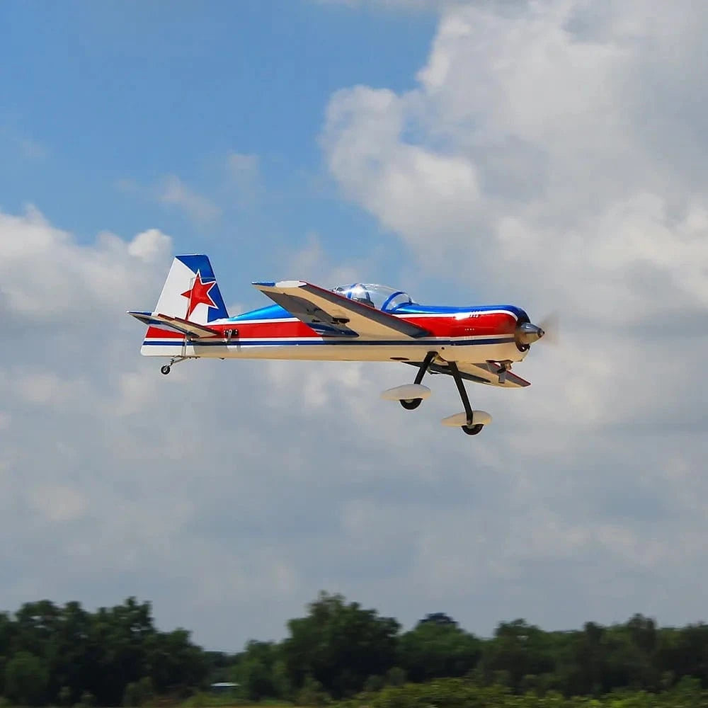 Seagull Models Yak 54 3D 20cc ARF, SEA - 387 - Hobbytech Toys