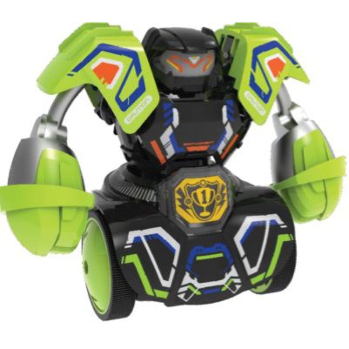 Silverlit Robo Kombat Spin Battle Pack Assorted (1) - Hobbytech Toys