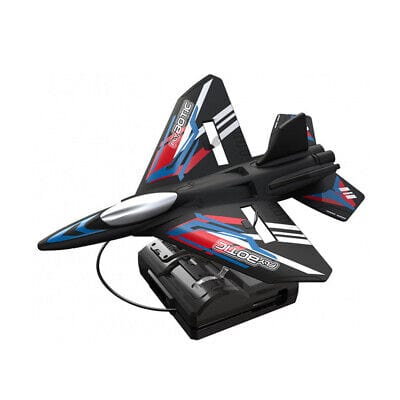 Silverlit X-Twin Evo Beginner RC Plane - Assorted Colors (1) - Hobbytech Toys