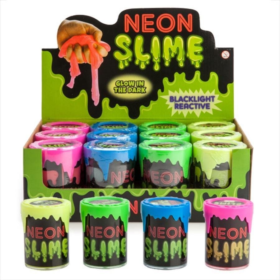Slime Glow Neon