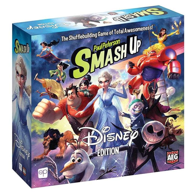 Smash Up Disney Edition - Hobbytech Toys