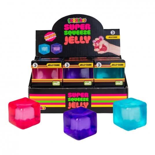 SMOOSHOS JELLY CUBE - Assorted (1)