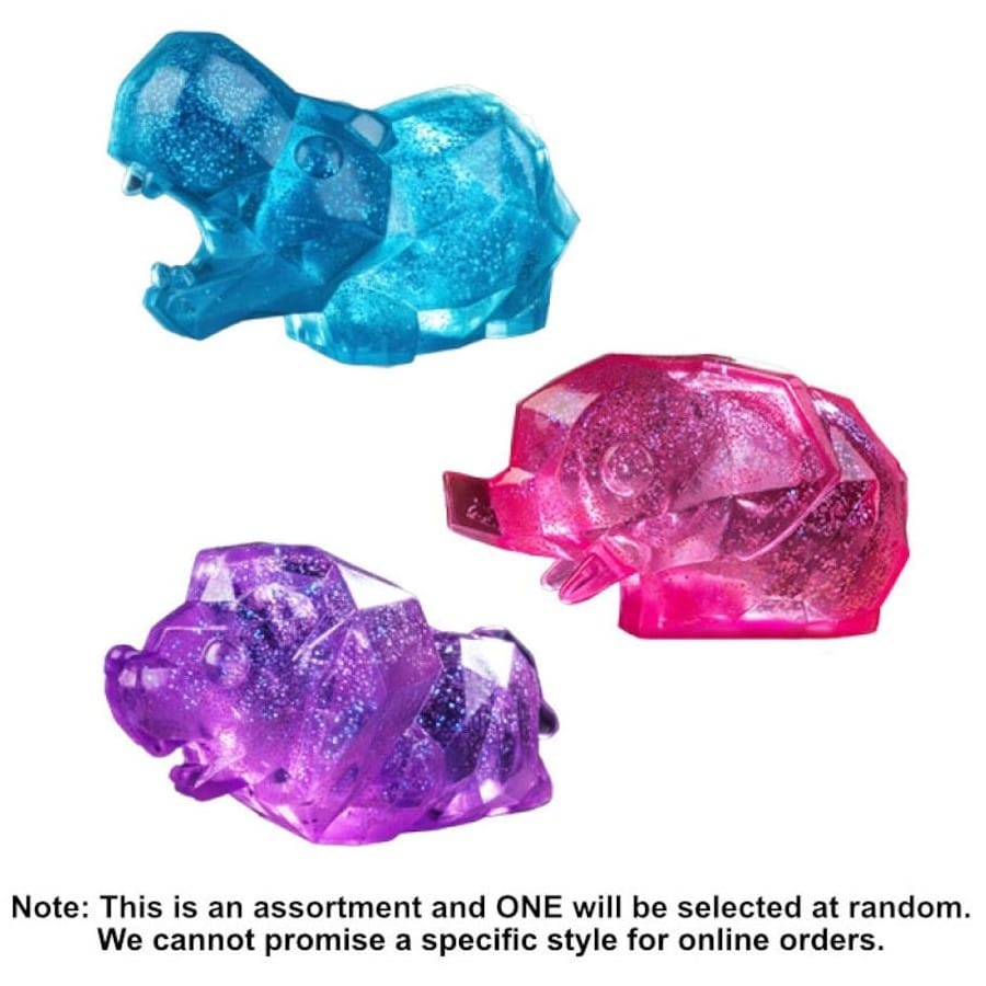 Smooshos Super Squeeze Poly Glow Animal - Assorted (1)