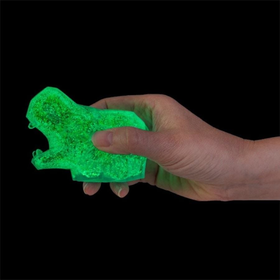 Smooshos Super Squeeze Poly Glow Animal - Assorted (1)