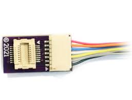 Soundtraxx 810163 Adaptor Kit - JST-7P to Next18 - Hobbytech Toys