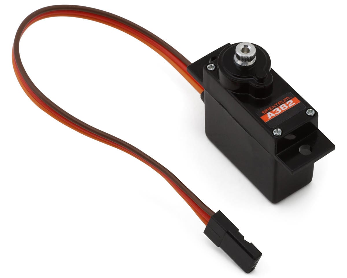 Spektrum 13g Sub-Micro Metal Gear Servo 140mm Lead SPMSA382