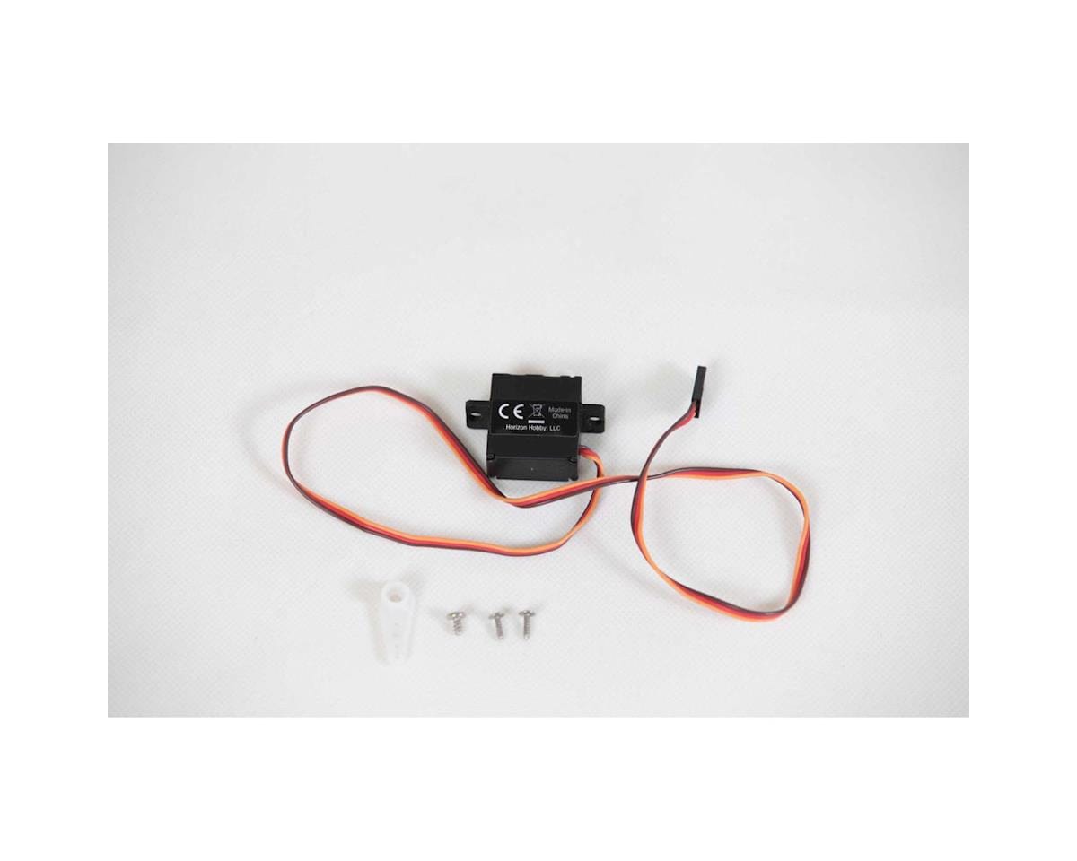 Spektrum SPMSA430 17g Analog Servo P-51D 1.5m Mustang