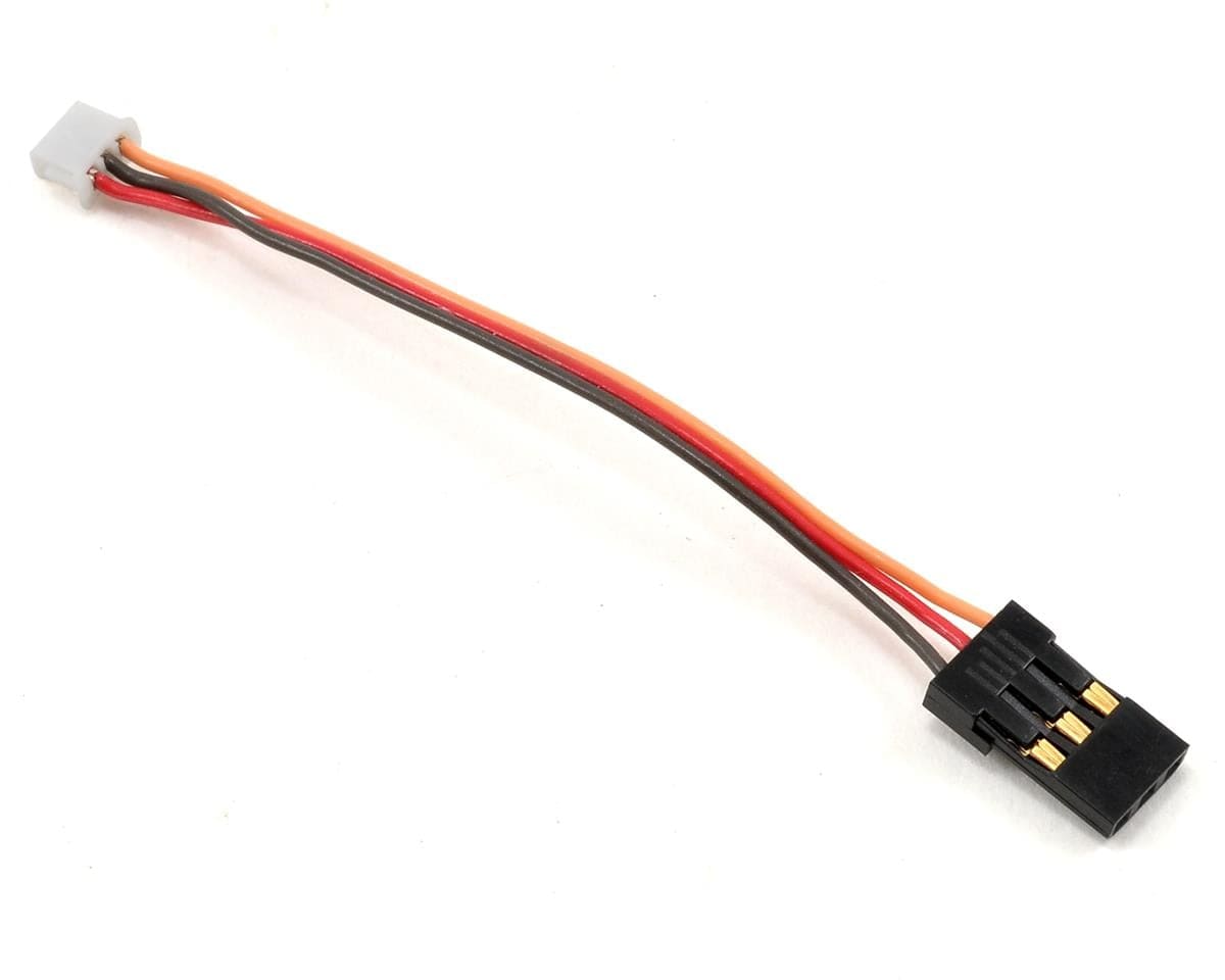 Spektrum SPMA9550 2.5-inch Aircraft Telemetry Data Lead
