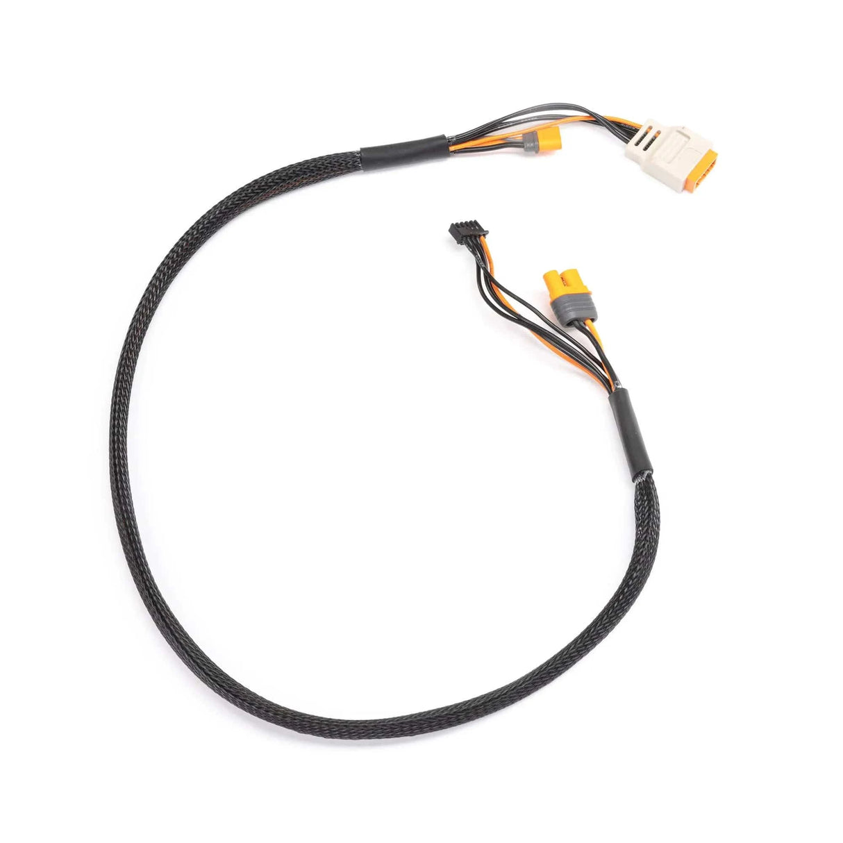 Spektrum 2 - 6S IC5 60cm Charge Lead with In - Built Balance Plug - Hobbytech Toys