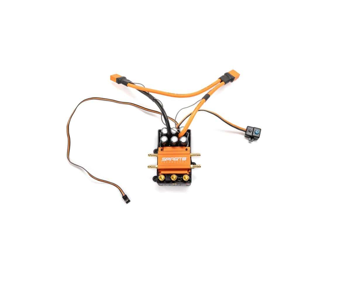 Spektrum Firma 200A Smart Marine ESC SPMXME1200 alternate view 3
