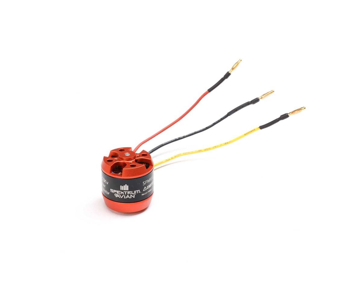 Spektrum 2830-950Kv 14-Pole Brushless Outrunner, Twin Otter 1.4m