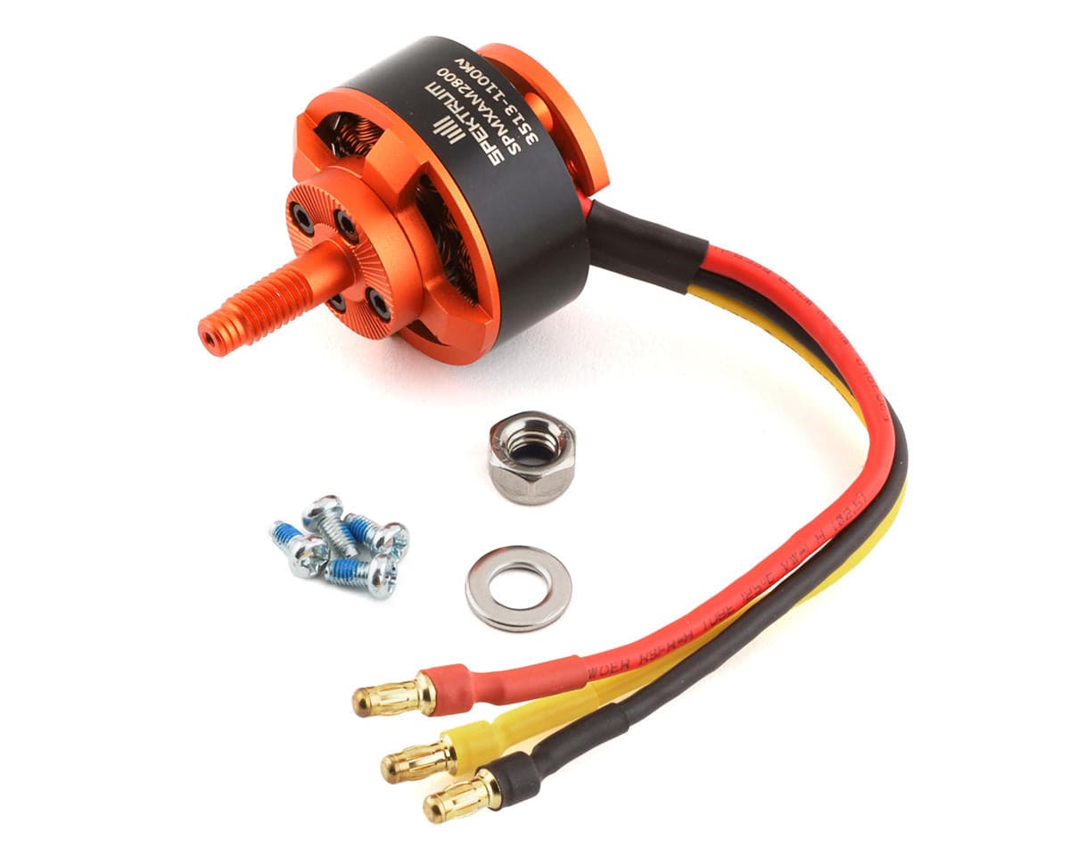 Spektrum SPMXAM2800 2513 1100Kv Brushless Motor