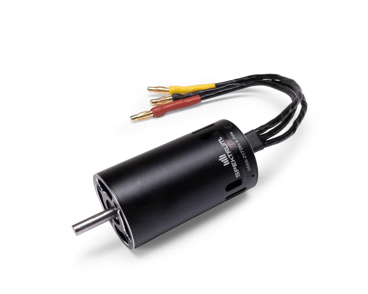 Spektrum 3665-2170Kv Brushless Inrunner Motor SPMX-1045