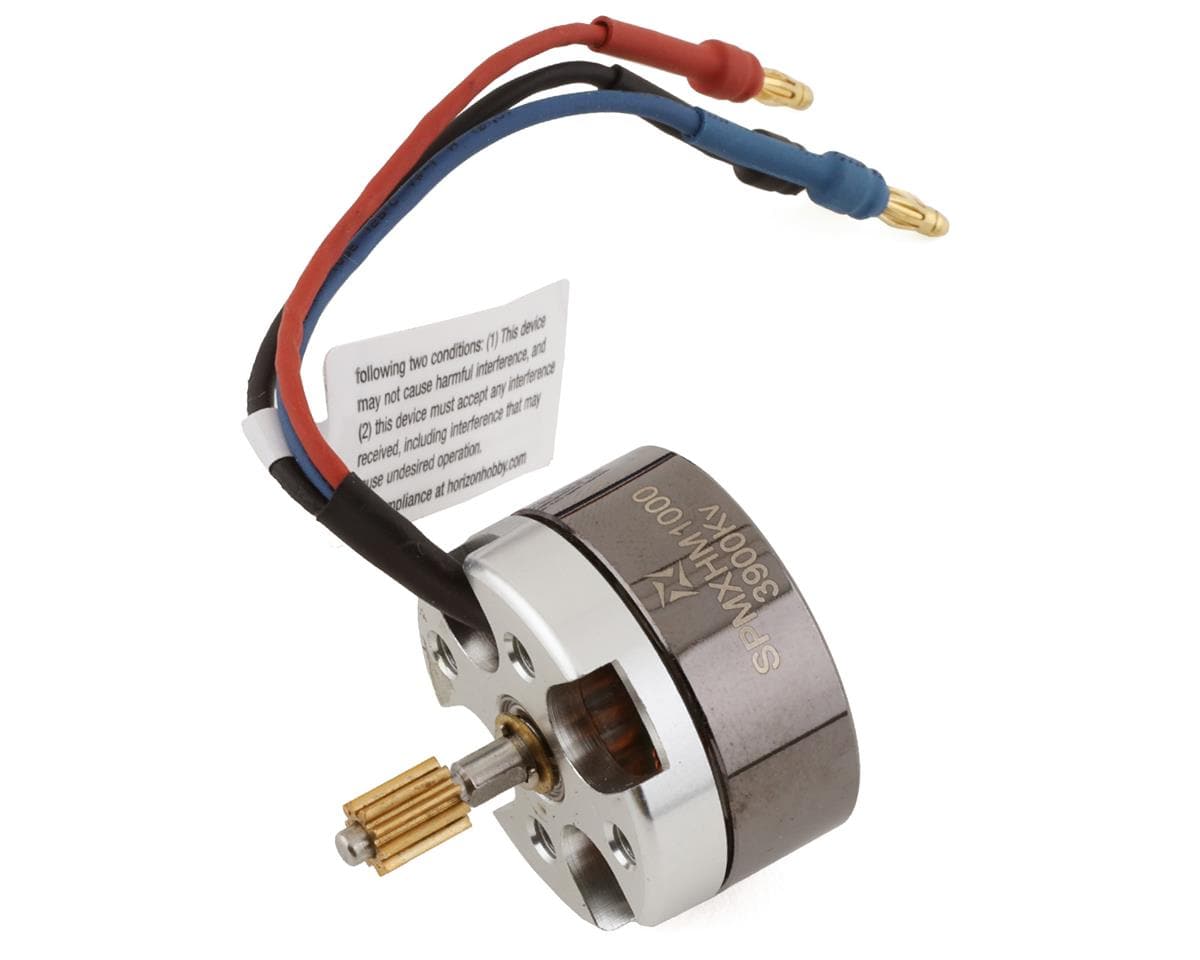 Spektrum 3900Kv Brushless Motor Fusion 180 Smart SPMXHM1000
