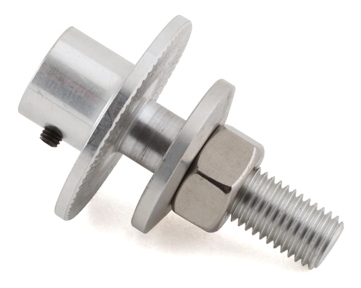 Spektrum SPMXAMA4939 5.0mm to 5/16x24 Set Screw Prop Adapter