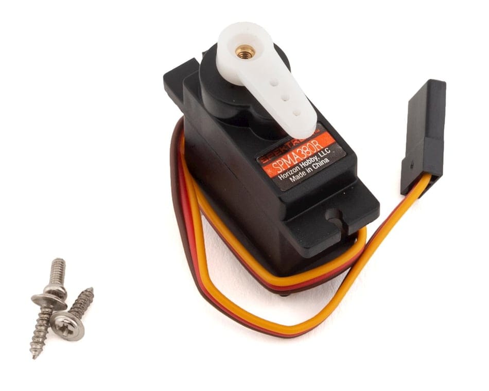 Spektrum 9 Gram Metal Gear Reverse Servo SPMA380R