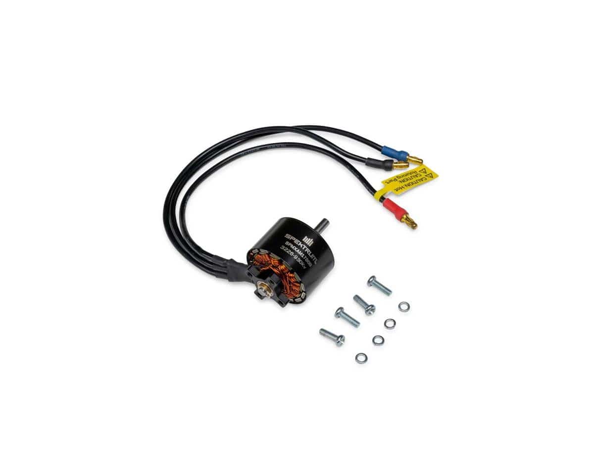 Spektrum 930kv Brushless Outrunner Motor, RC-45J