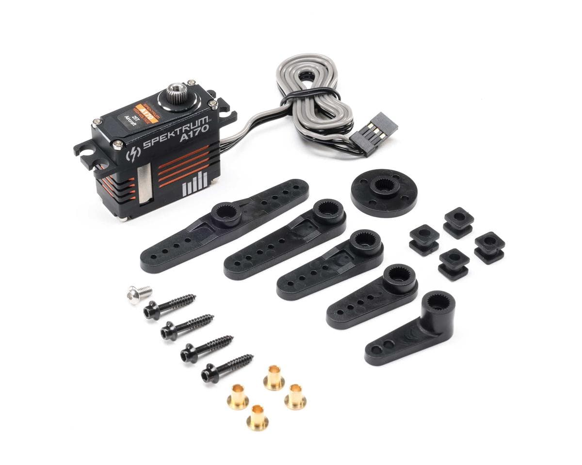 Spektrum A170 High Torque High Speed Mini HV Servo SPM-1096