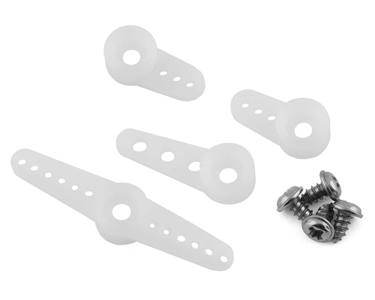 Spektrum A345 Servo Arms with screws