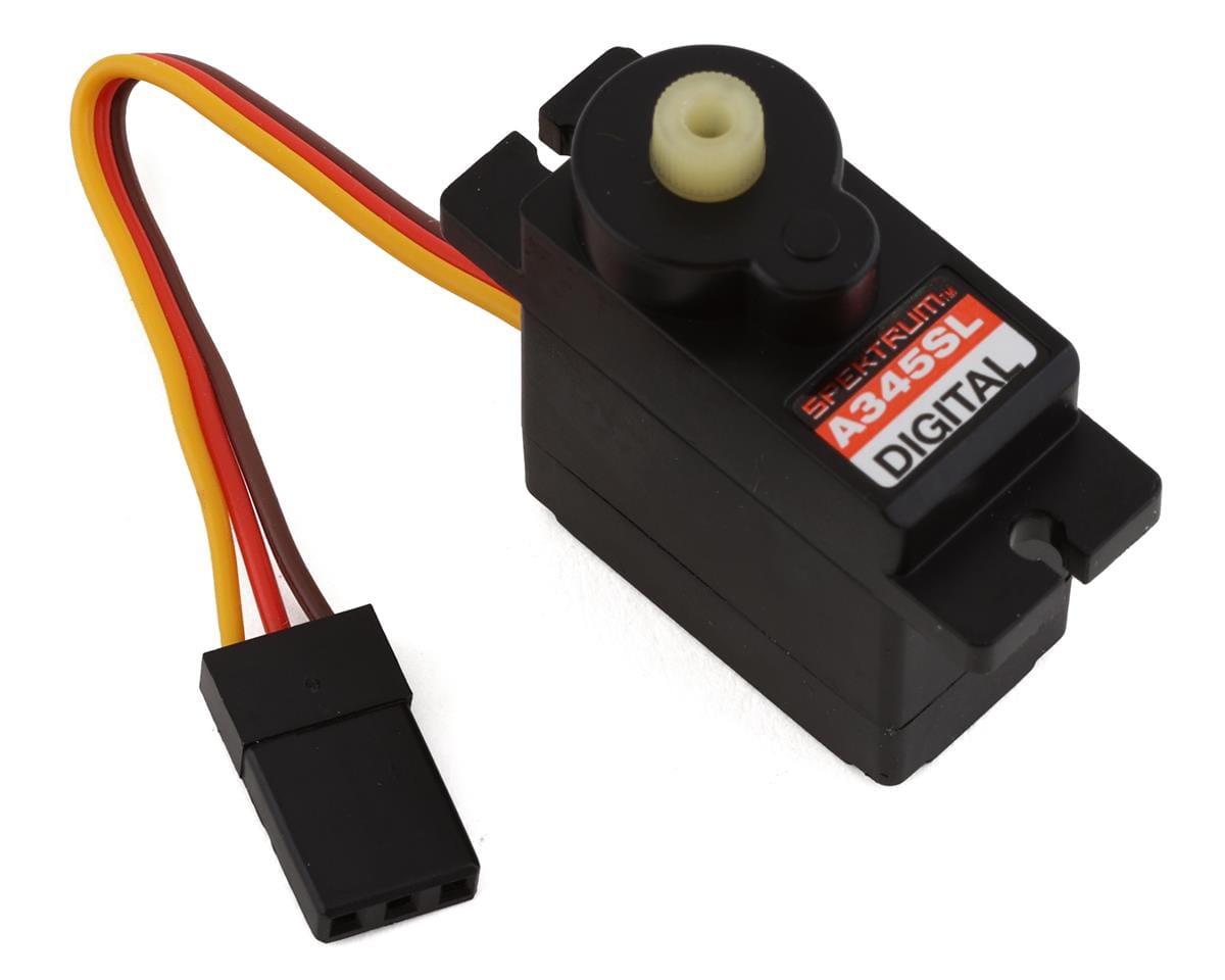Spektrum A345SL 9g Sub-Micro Servo 60mm Lead SPMSA345SL
