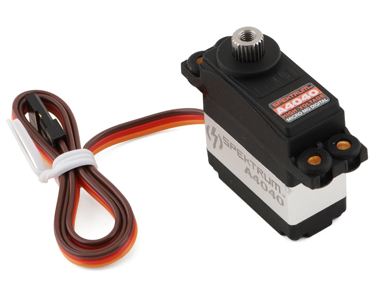 Spektrum A4040 Micro Metal Gear HV Servo SPMSA4040