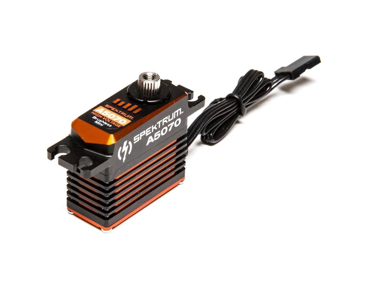 Spektrum A5070 High Torque High Speed Mini MG HV Servo