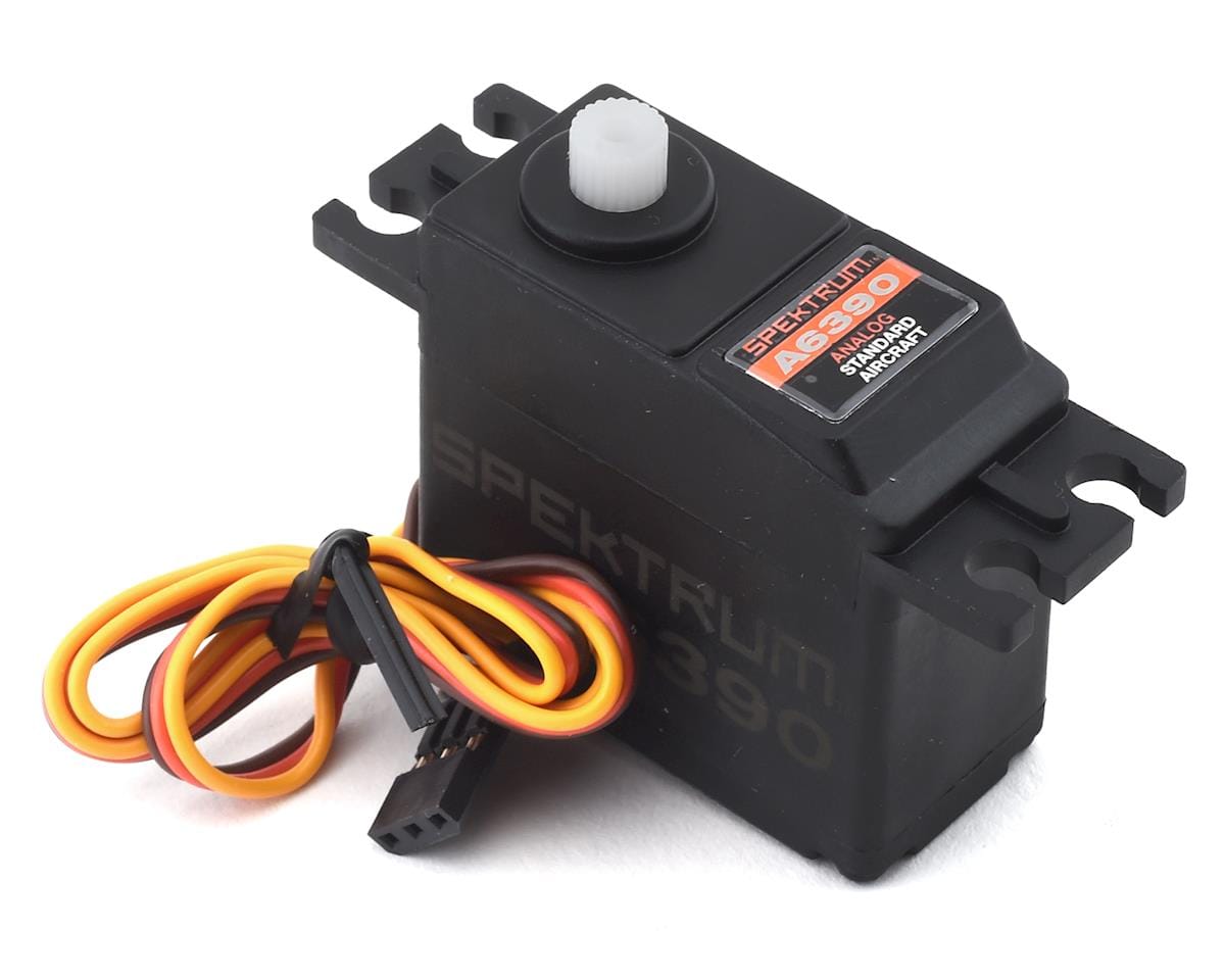 Spektrum A6390 Standard Analog Mid Torque Mid Speed Servo SPMSA6390