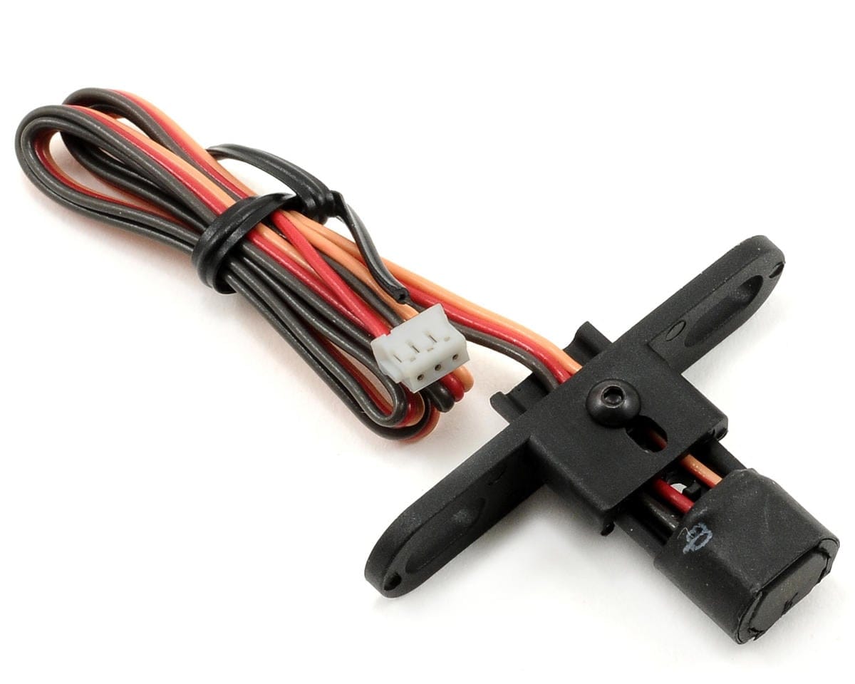 Spektrum Aircraft Telemetry RPM Sensor and Bracket SPMA9569