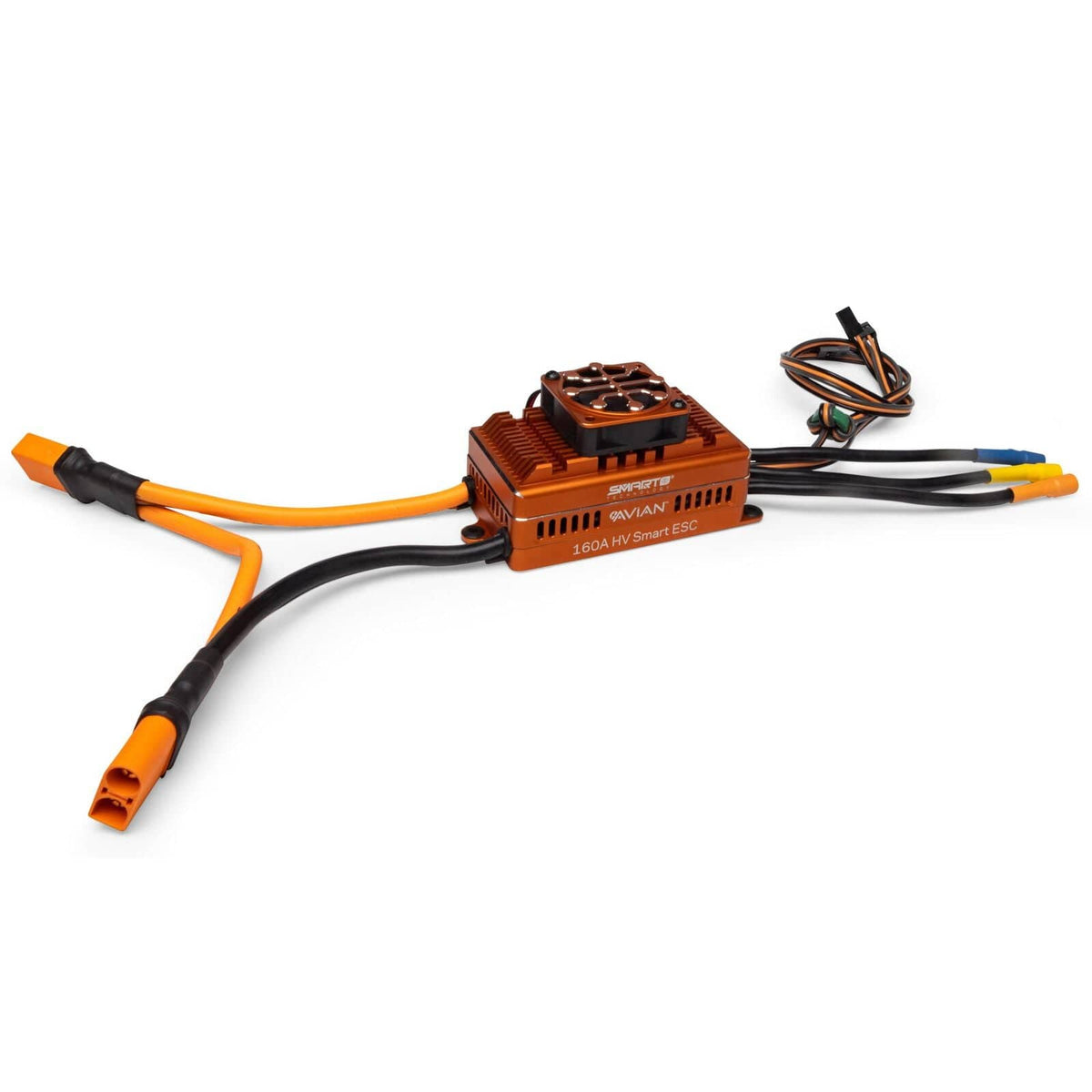 Spektrum Avian 160A HV Brushless Smart ESC 6S-14S SPMXAE1160HV
